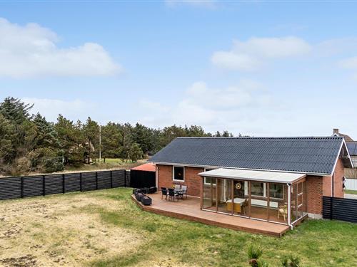 Sommerhus - 6 personer -  - Svanholmvej - Agger Strand - 7770 - Vestervig