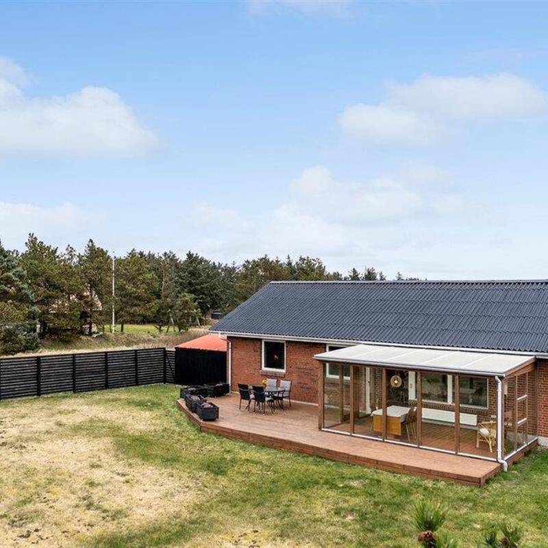 Ferienhaus - 6 Personen -  - Svanholmvej - Agger Strand - 7770 - Vestervig