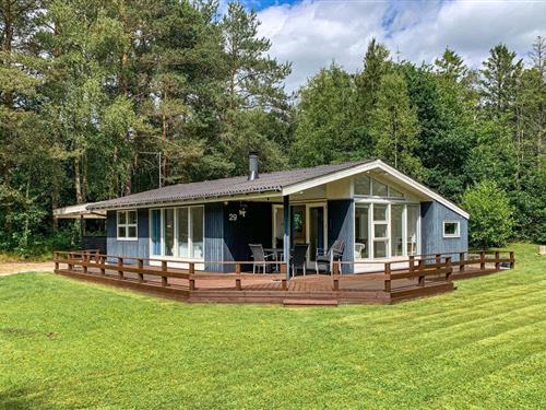 Sommerhus - 6 personer -  - Egernvej - Fuglslev - 8400 - Ebeltoft