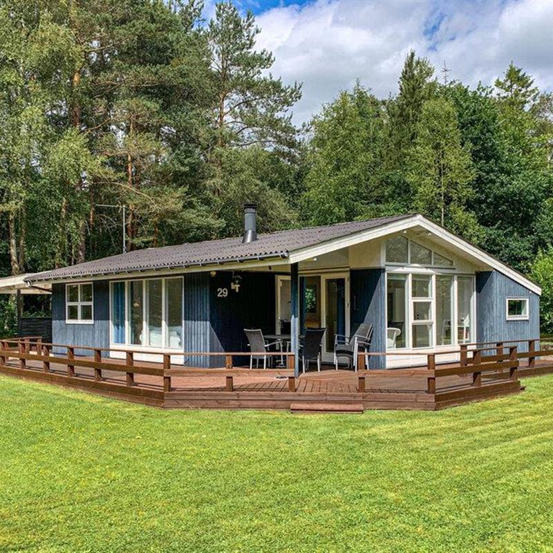Ferienhaus - 6 Personen -  - Egernvej - Fuglslev - 8400 - Ebeltoft