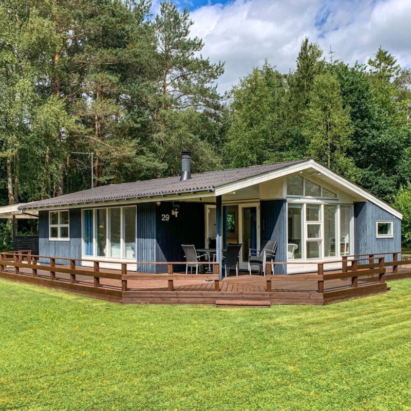 Sommerhus - 6 personer -  - Egernvej - Fuglslev - 8400 - Ebeltoft