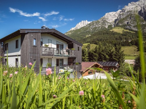 Ferielejlighed - 4 personer -  - Rain - 5771 - Leogang