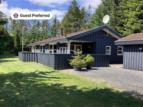 Sommerhus - 8 personer -  - Bloksbjerg - 9492 - Blokhus