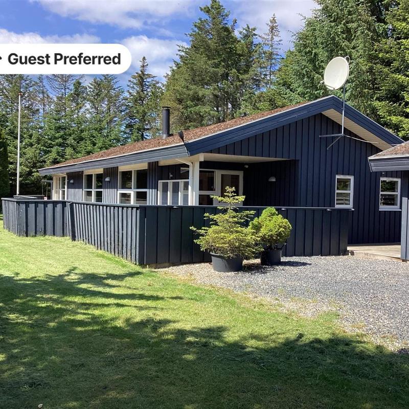 Ferienhaus - 8 Personen -  - Bloksbjerg - 9492 - Blokhus