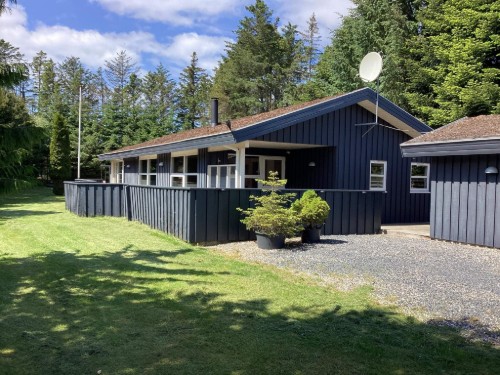 Feriehus - 8 personer -  - Bloksbjerg - 9492 - Blokhus