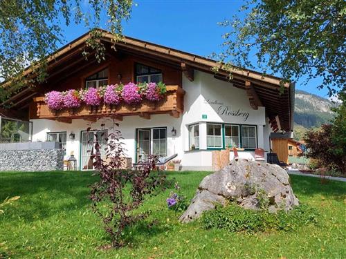Holiday apartment - 4 persons -  - Rossberg - 6675 - Tannheim