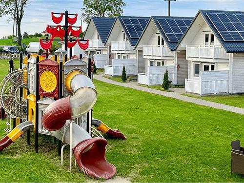 Sommerhus - 8 personer -  - Slonecznikowa - 76-034 - Sarbinowo