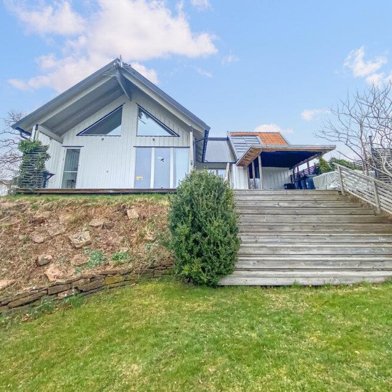 Sommerhus - 11 personer -  - Norrbackagatan - Borgholm/Halltorp - 387 92 - Borgholm
