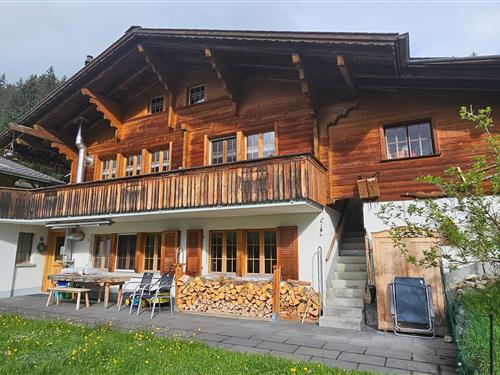 Holiday apartment - 7 persons -  - Senggi - 3757 - Frutigen