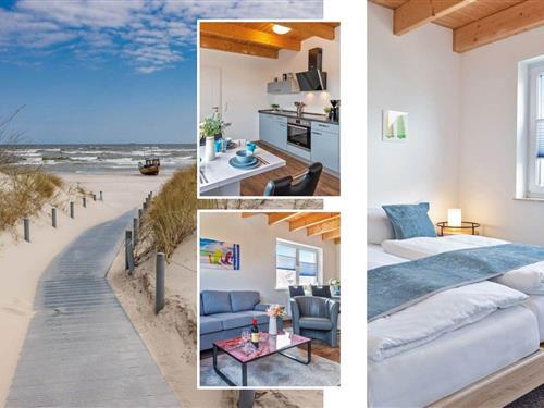 Ferieleilighet - 4 personer -  - Am Sturmfeld - 17459 - Koserow