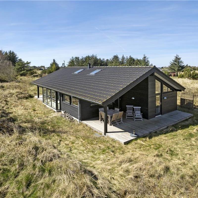 Ferienhaus - 5 Personen -  - Vester klitvej 4 B - Tversted - 9881 - Bindslev