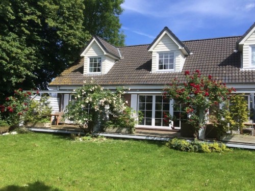 Sommerhus - 2 personer -  - 24395 - Nieby