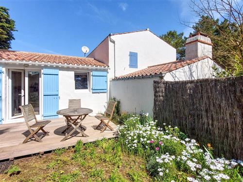 Sommerhus - 2 personer -  - Hameau de l'océan - Noirmoutier En L'ïle - 85740 - L'épine
