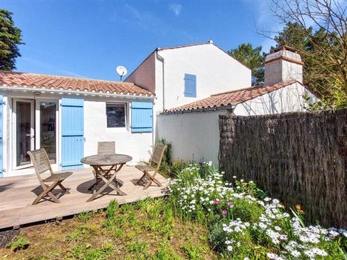 Sommerhus - 2 personer -  - Hameau de l'océan - Noirmoutier En L'ïle - 85740 - L'épine