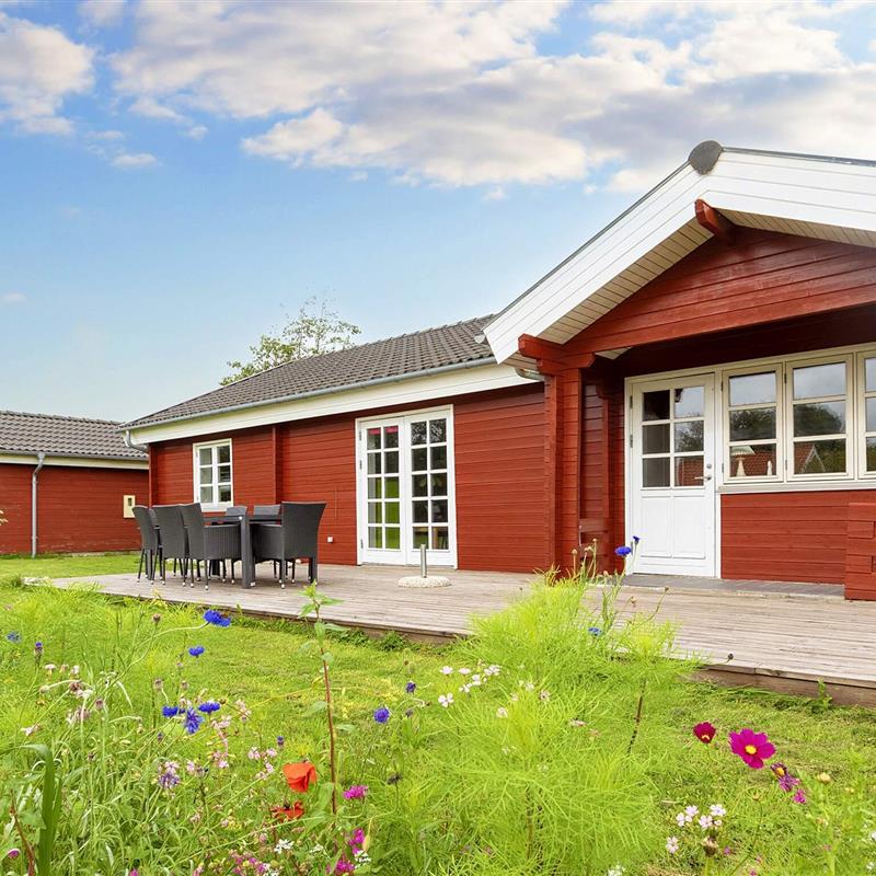 Sommerhus - 8 personer -  - Strandlyst - Handbjerg - 7830 - Vinderup