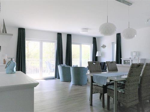 Ferielejlighed - 4 personer -  - Mellumweg - 26434 - Wangerland