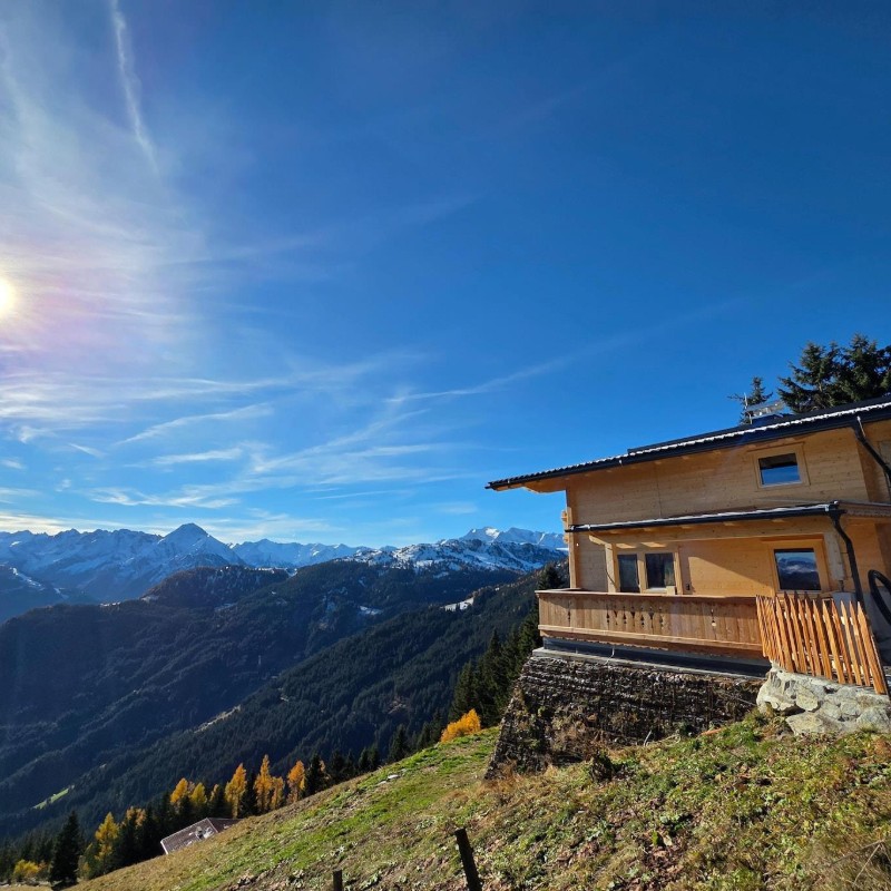 Sommerhus - 6 personer -  - 6283 - Hippach