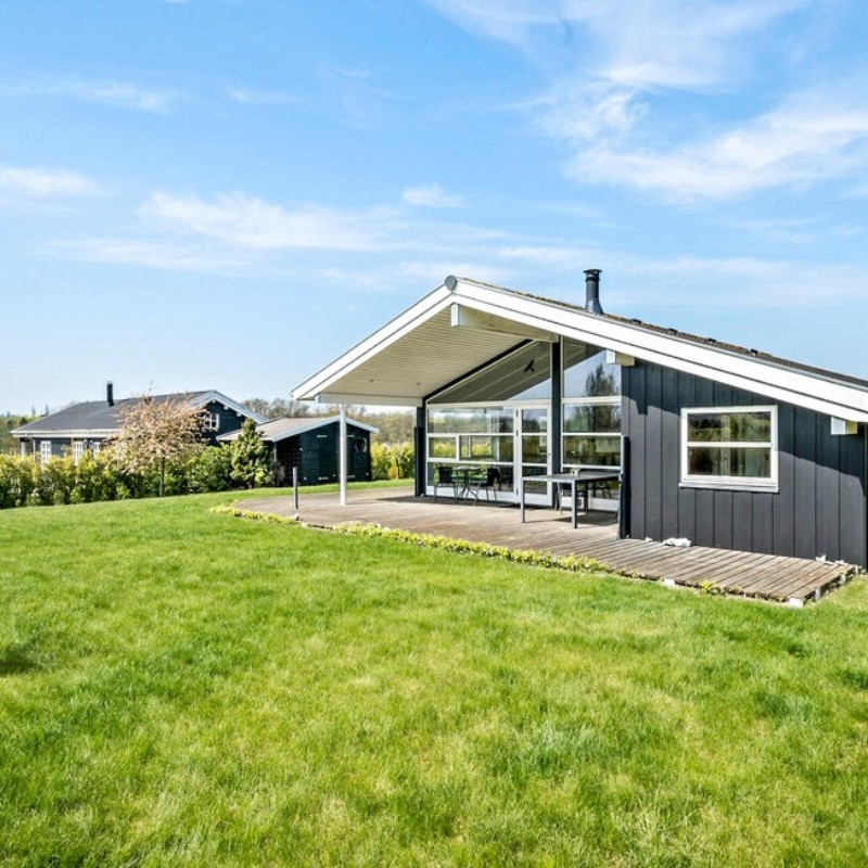 Ferienhaus - 8 Personen -  - Fælleden - Taarup - 5871 - Frörup