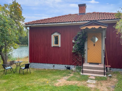 Holiday home - 2 persons -  - Knåtebo - 614 98 - Sankt Anna