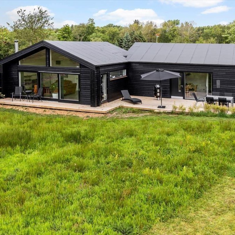 Ferienhaus - 8 Personen -  - Følvigvej - Vile Strand - 7870 - Roslev