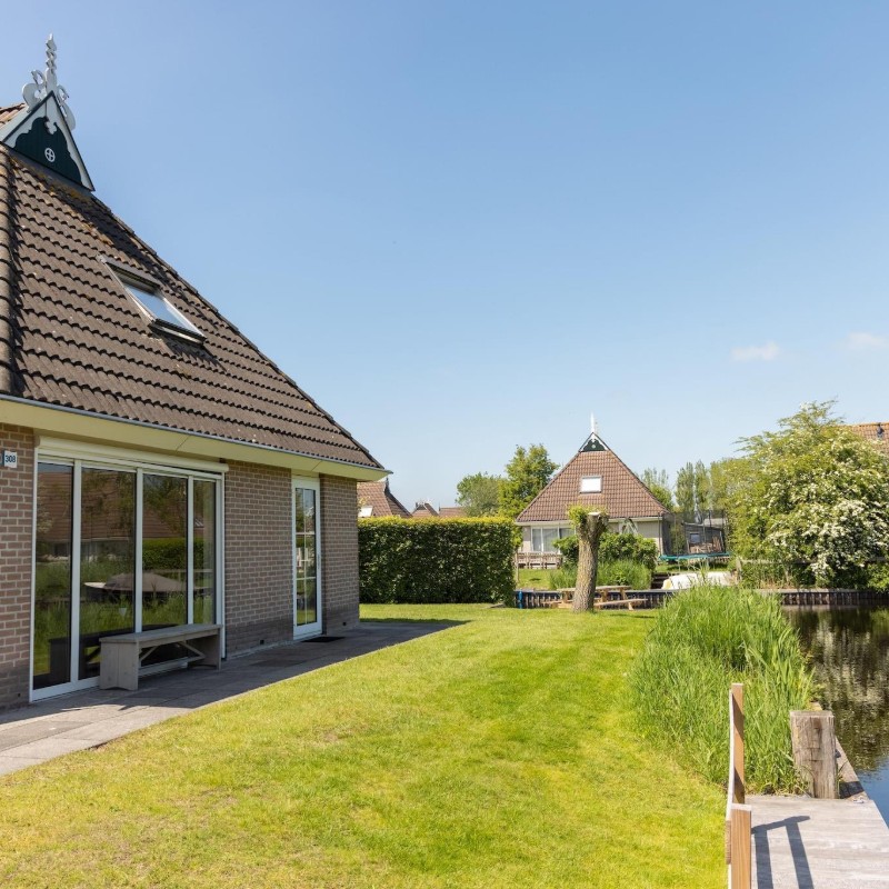 Bungalow - 4 personer -  - 9264TP - Eernewoud