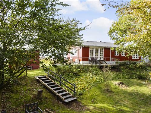 Sommerhus - 6 personer -  - Ringvejen - Søndbjerg - 7790 - Thyholm