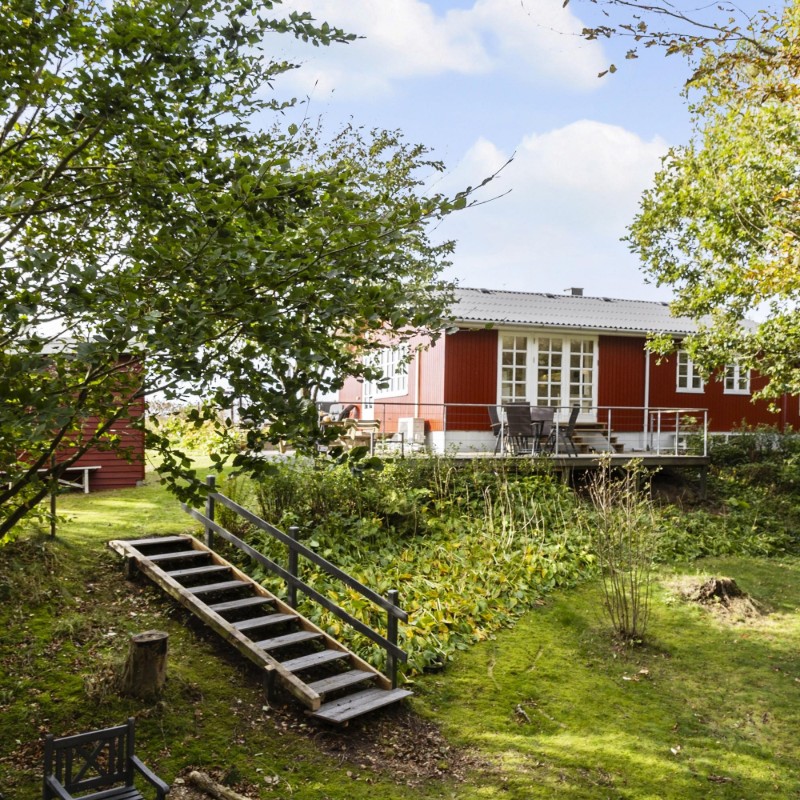 Sommerhus - 6 personer -  - Ringvejen - Søndbjerg - 7790 - Thyholm