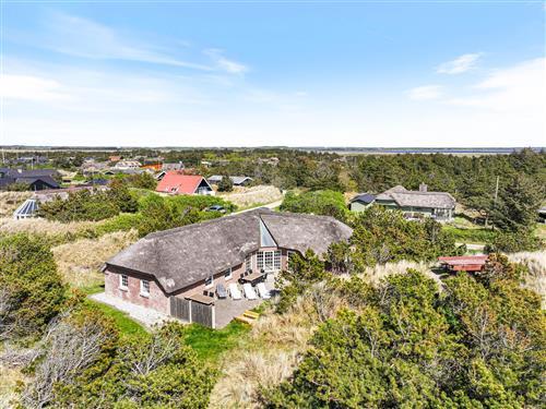 Sommerhus - 12 personer -  - Krattet - Søndervig - 6950 - Ringkøbing