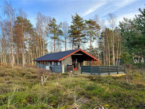 Holiday Home/Apartment - 5 persons -  - Gravens Jolle - Nordmarken - 9940 - Læsø