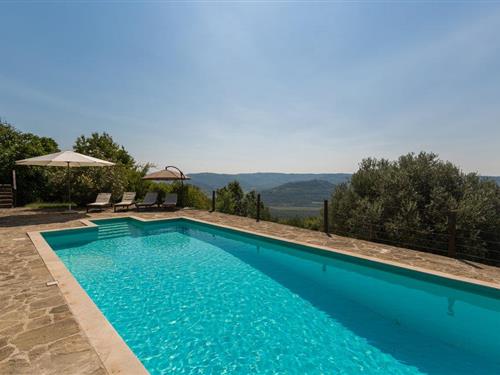 Feriehus - 10 personer -  - Sveti Silvestar - Motovun - Sveti Silvestar - 52428 - Oprtalj