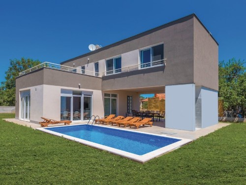 Sommerhus - 6 personer -  - Put Zgana - Zadar-Kozino - 23231 - Kozino