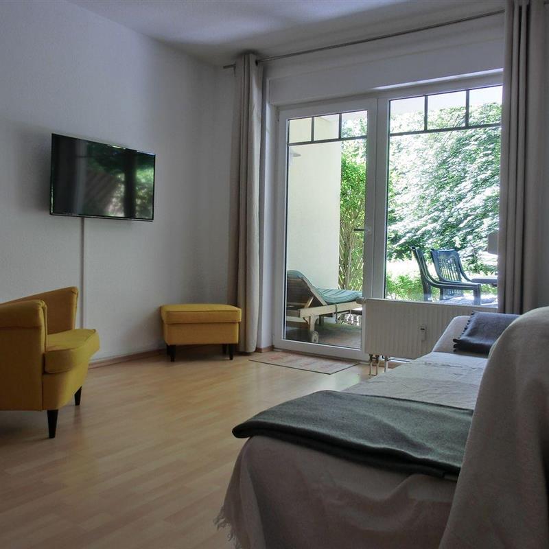 Ferielejlighed - 3 personer -  - Buchenkampweg - 18181 - Graal-Müritz