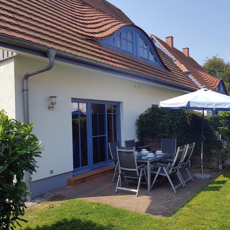 Sommerhus - 6 personer -  - Neue Reihe - 18374 - Ostseeheilbad Zingst