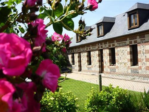 Ferienhaus - 8 Personen -  - 76930 - Octeville-Sur-Mer