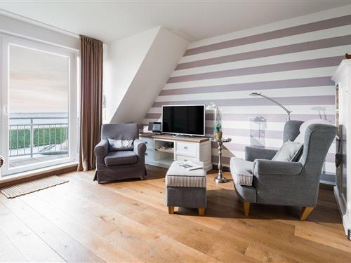 Holiday apartment - 4 persons -  - Gartenstraße - 26571 - Juist