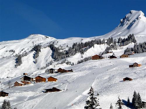 Ferieleilighet - 5 personer -  - Schwende - 6884 - Damüls