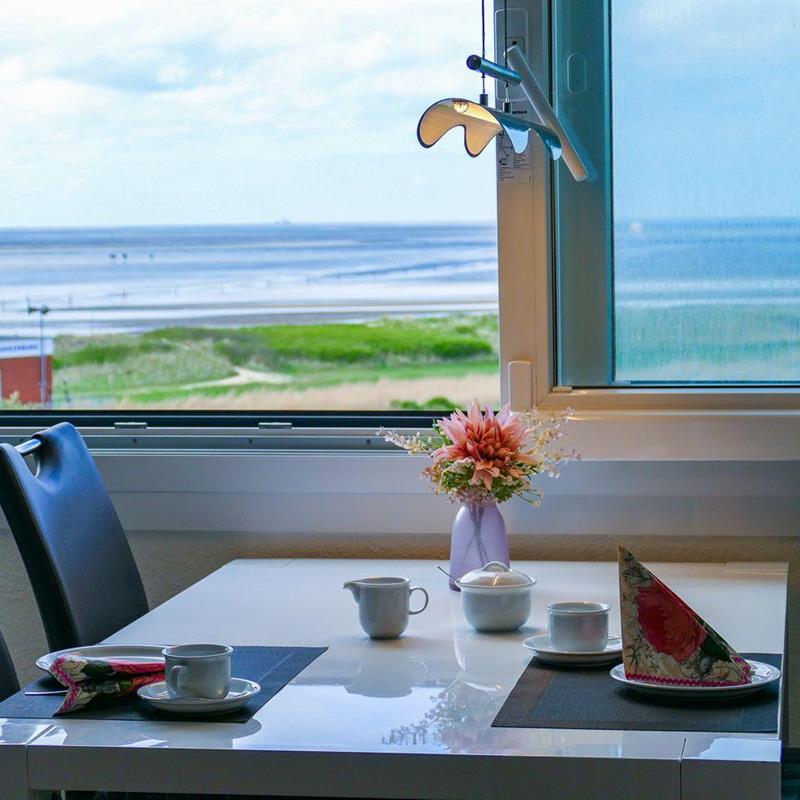 Ferielejlighed - 3 personer -  - Hans-Claußen-Straße - 27476 - Cuxhaven