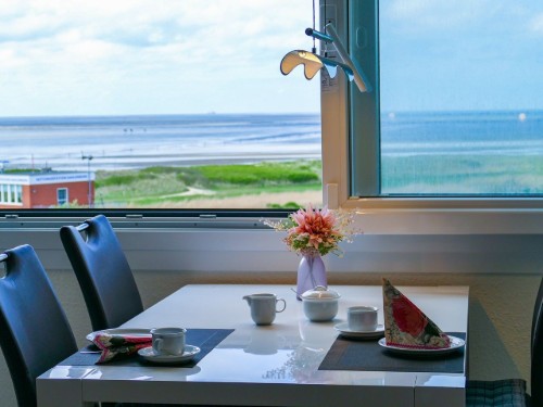 Ferielejlighed - 3 personer -  - Hans-Claußen-Straße - 27476 - Cuxhaven