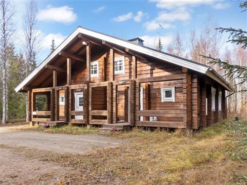 Fritidshus - 6 personer -  - Pudasjärvi - 93280