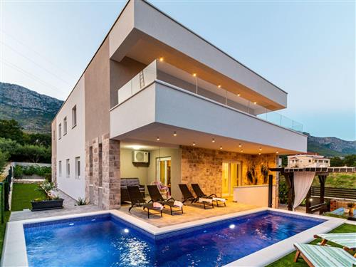 Sommerhus - 15 personer -  - Kaštel Sucurac - 21212