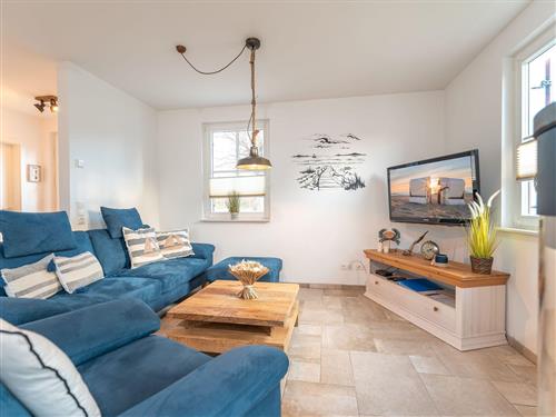 Holiday home - 4 persons -  - Käptns Gasse - 17419 - Zirchow