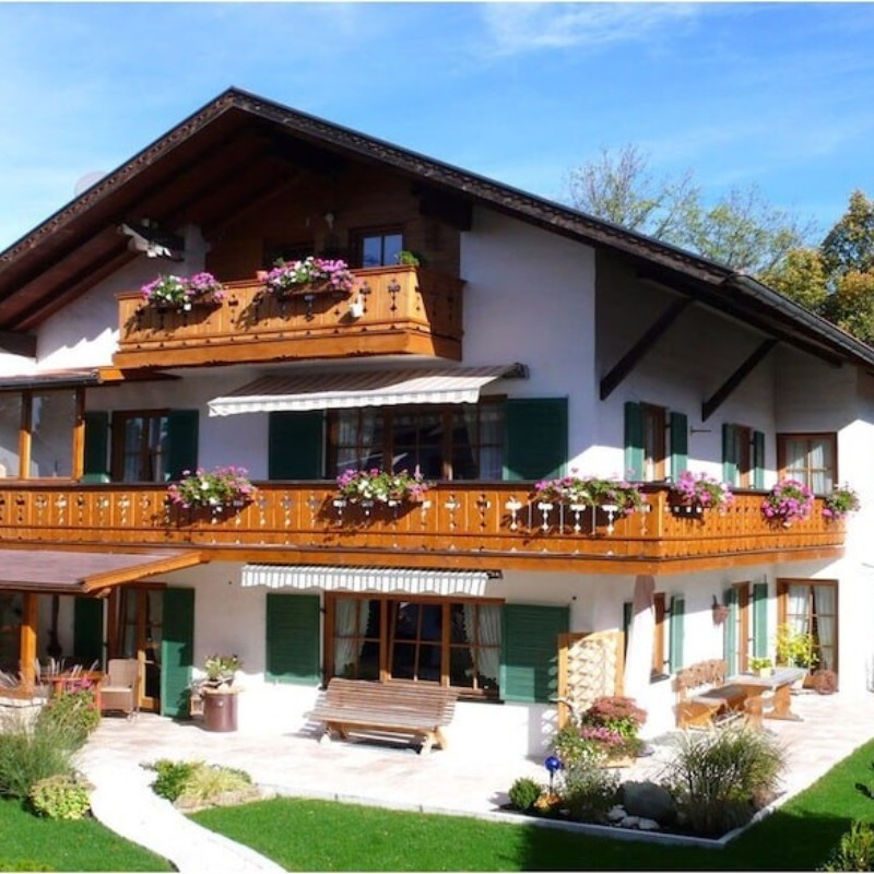 Sommerhus - 5 personer -  - 82467 - Garmisch-Partenkirche
