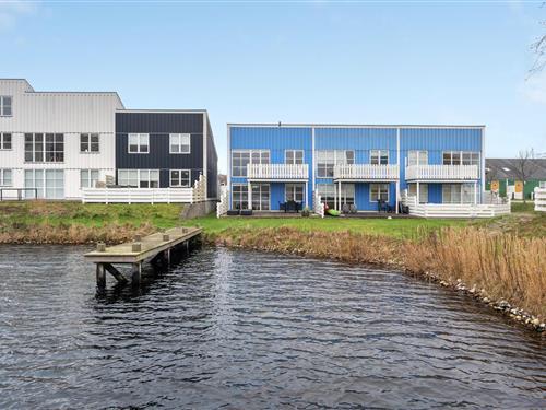 Holiday Home/Apartment - 6 persons -  - Øer Maritime Ferieby - Øer - 8400 - Ebeltoft