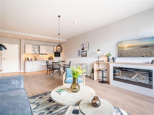 Ferieleilighet - 2 personer -  - Dünenstraße - 17419 - Ahlbeck (Seebad)