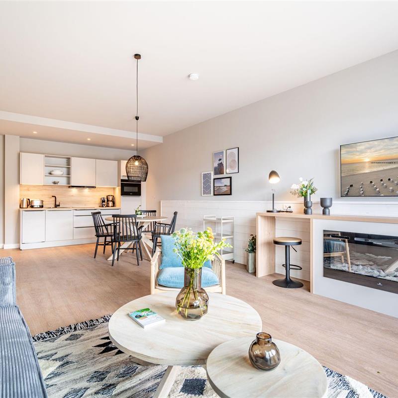 Ferielejlighed - 2 personer -  - Dünenstraße - 17419 - Ahlbeck (Seebad)