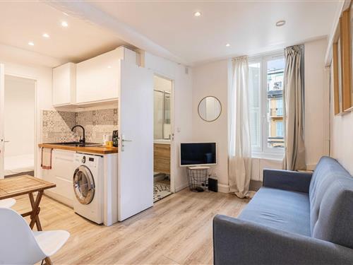 Holiday apartment - 1 person -  - Nice