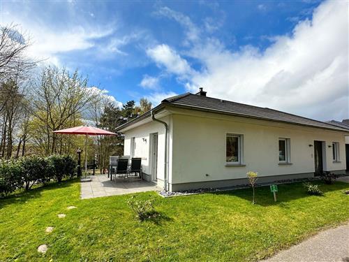 Ferienhaus - 4 Personen -  - Ostseeweg - 18586 - Sellin (Ostseebad)