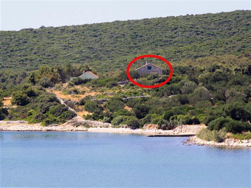 Feriehus - 6 personer -  - Kaštel 3A, Uvala Soline - 23262 - Pasman