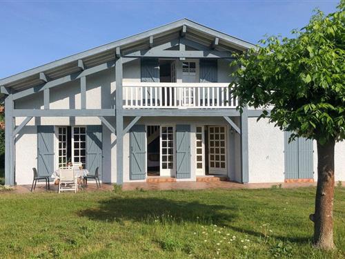 Holiday home - 10 persons -  - Chemin des Résineux - 40200 - Mimizan
