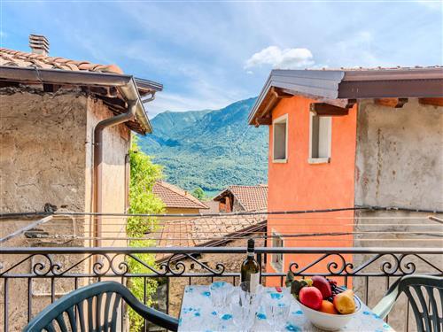 Ferielejlighed - 4 personer -  - Carlazzo - 22010